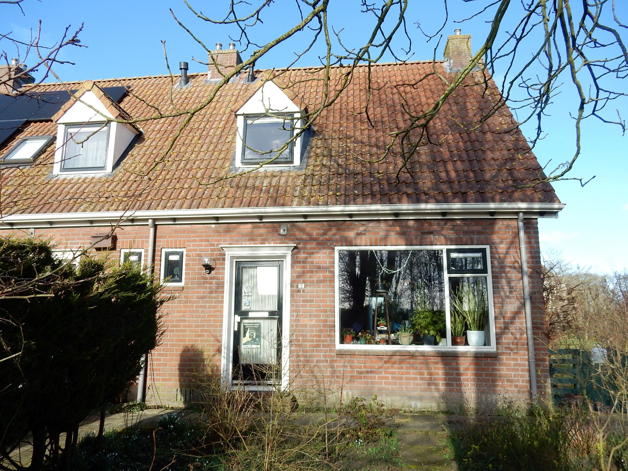 Kerkbuurt 15, 8805 TH Hitzum, Nederland
