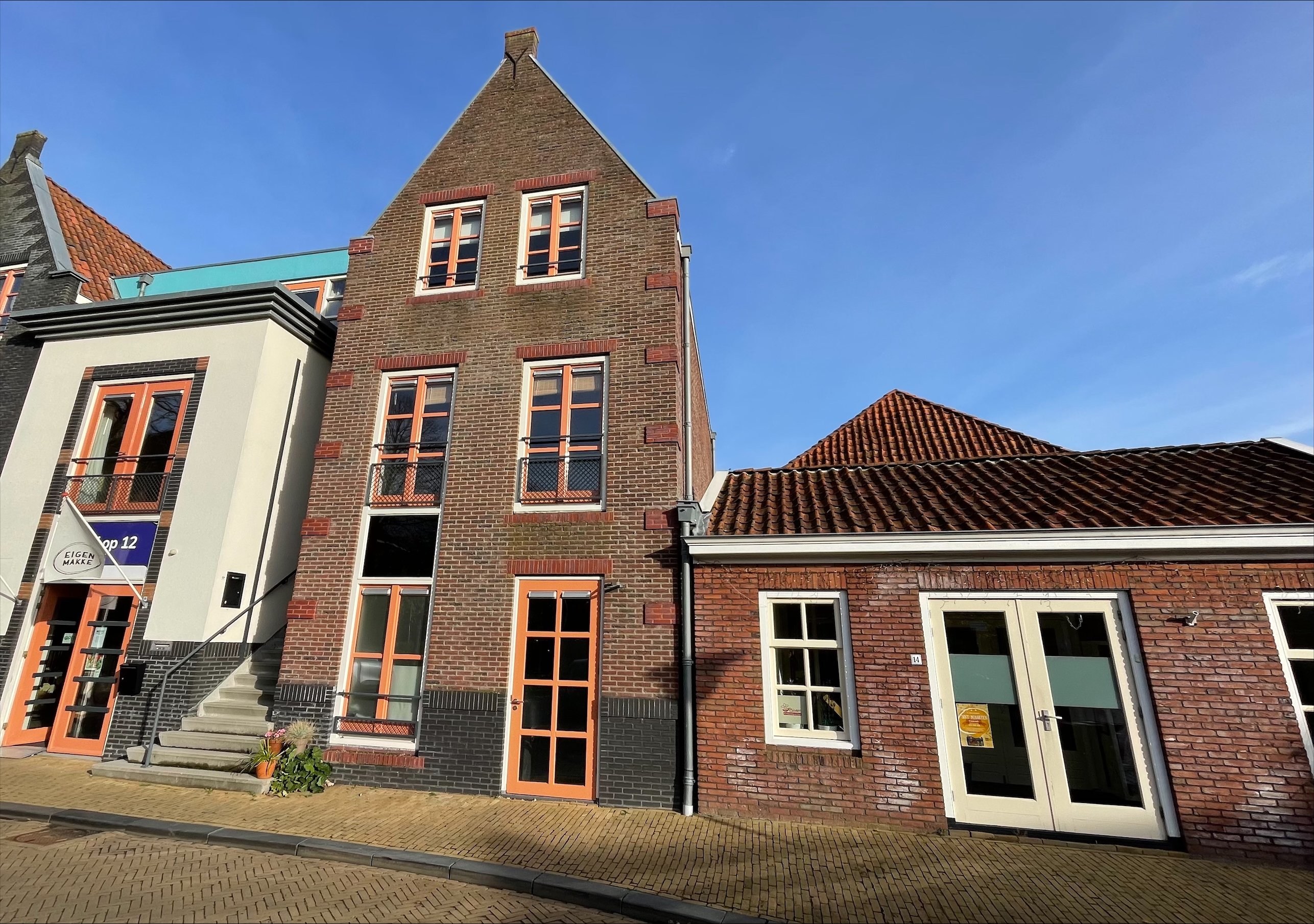 apartments for rent on Sint Martiniplantsoen 12 -A