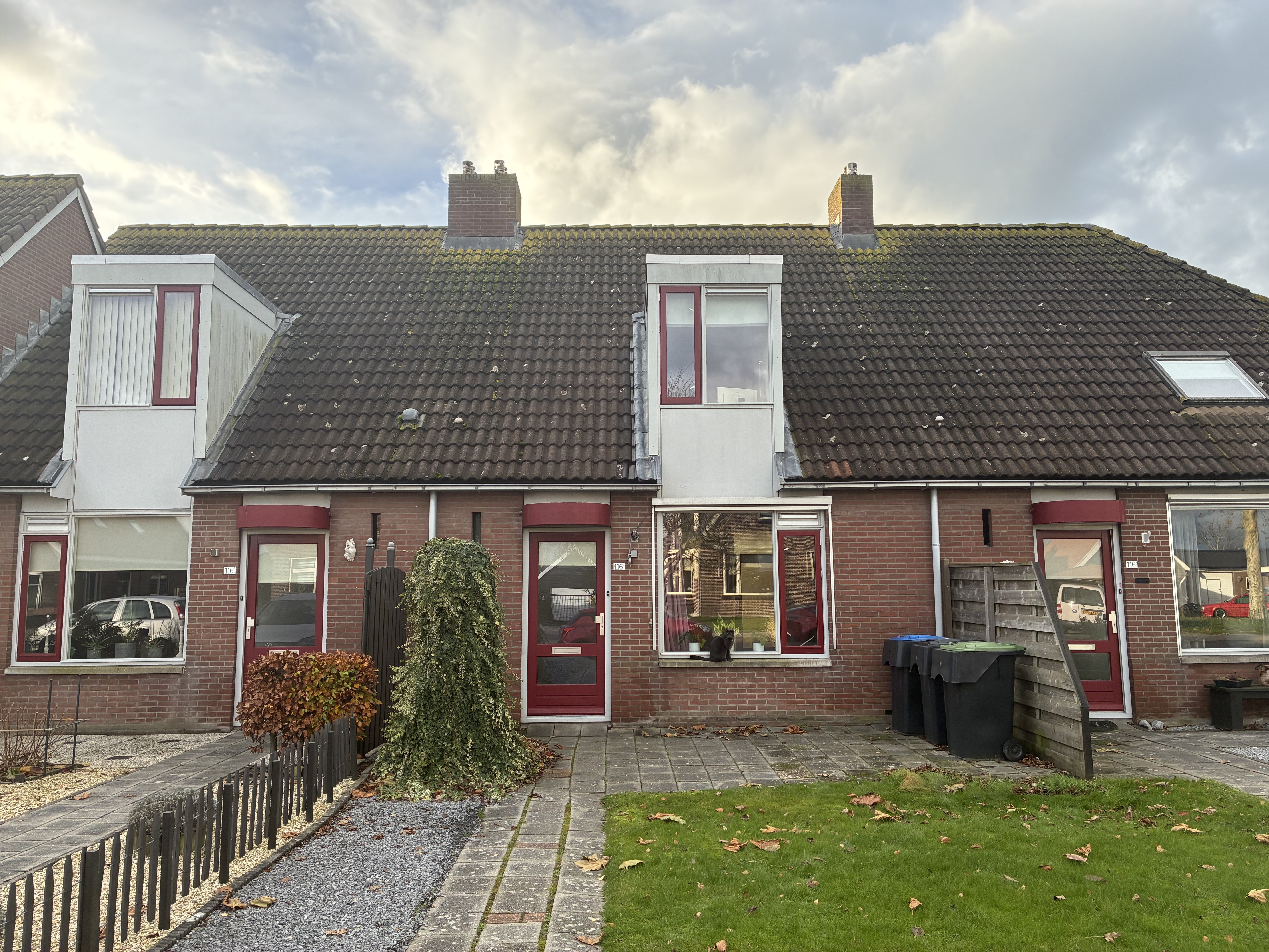 Middenweg 116B, 8538 RA Bantega, Nederland