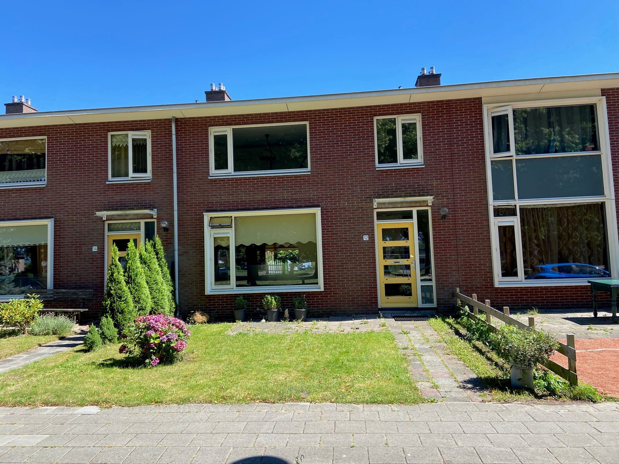 De veertien Roeden 12, 9201 JL Drachten, Nederland