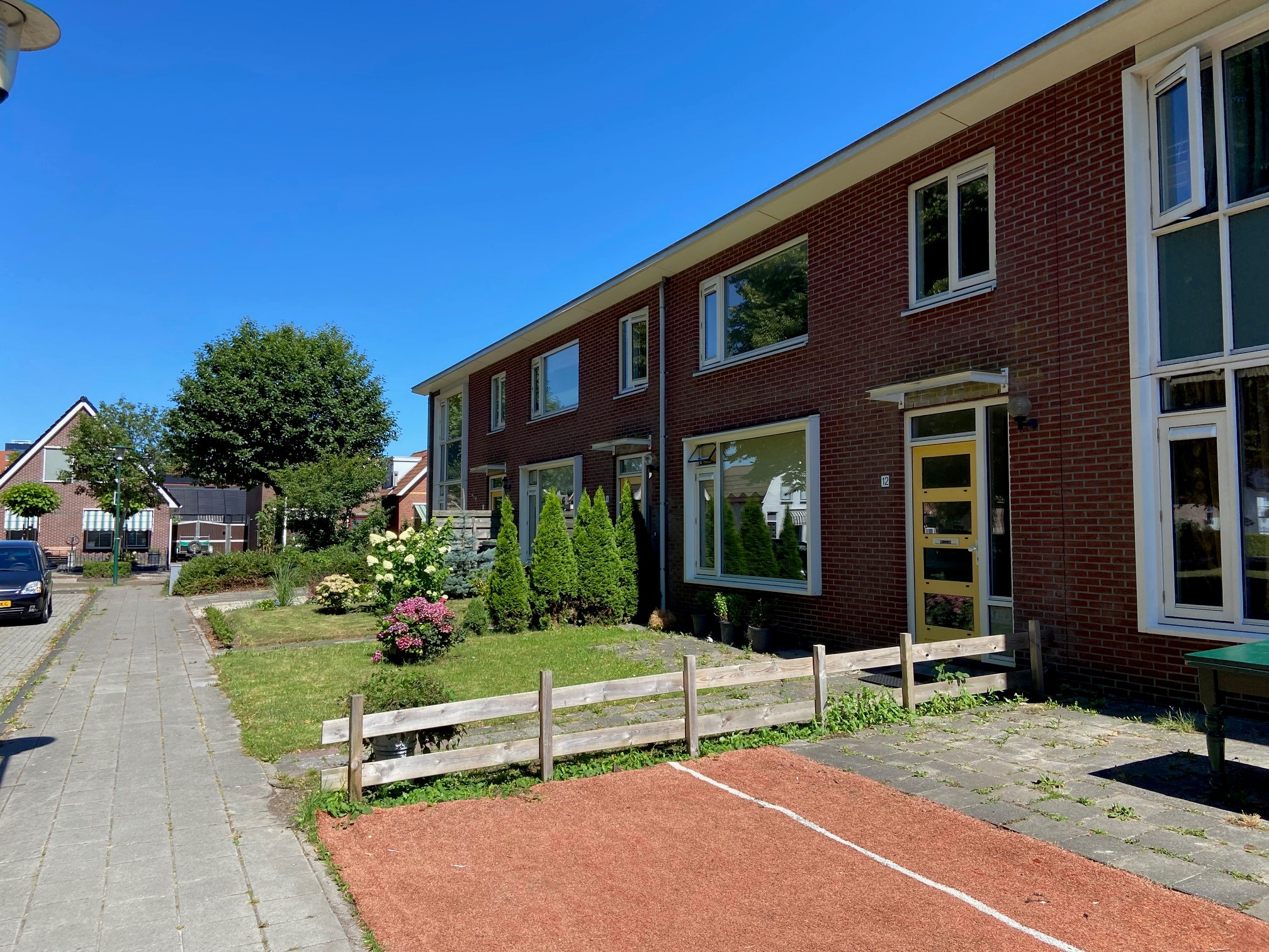 De veertien Roeden 12