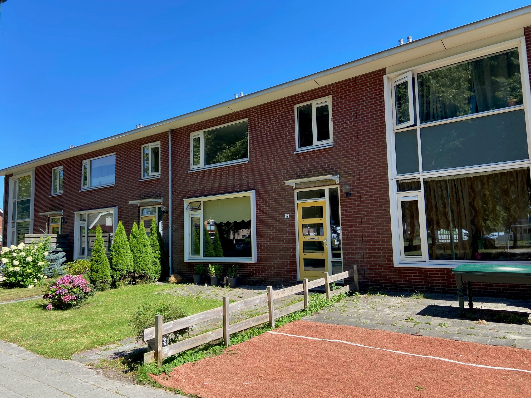 De veertien Roeden 12