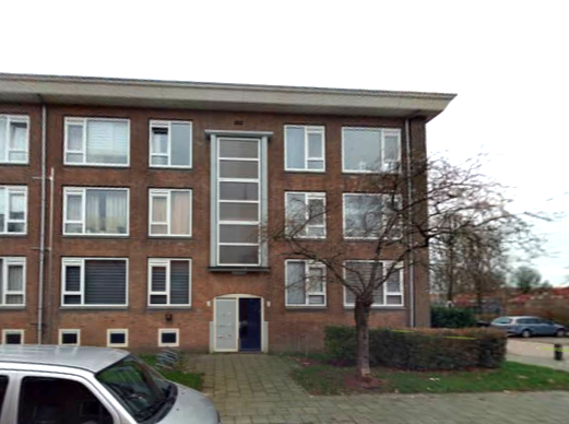Rameaustraat 36C, 8915 BA Leeuwarden, Nederland