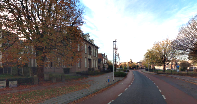 Vredeman de Vriesstraat 22B