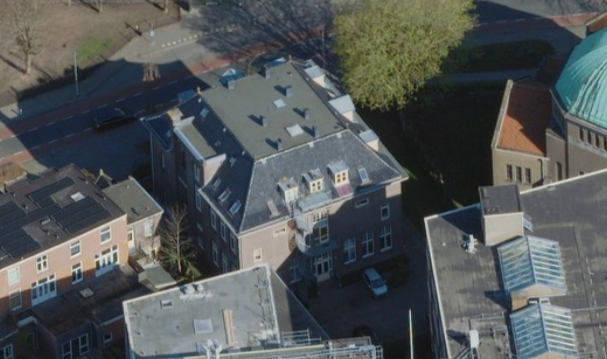 Vredeman de Vriesstraat 22B