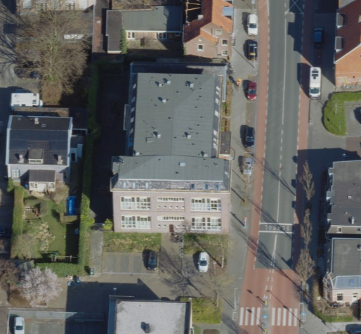 Bote van Bolswertstraat 64