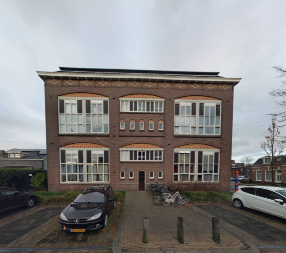 Bote van Bolswertstraat 64
