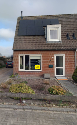 Willemstrjitte 28, 9104 EM Damwâld, Nederland