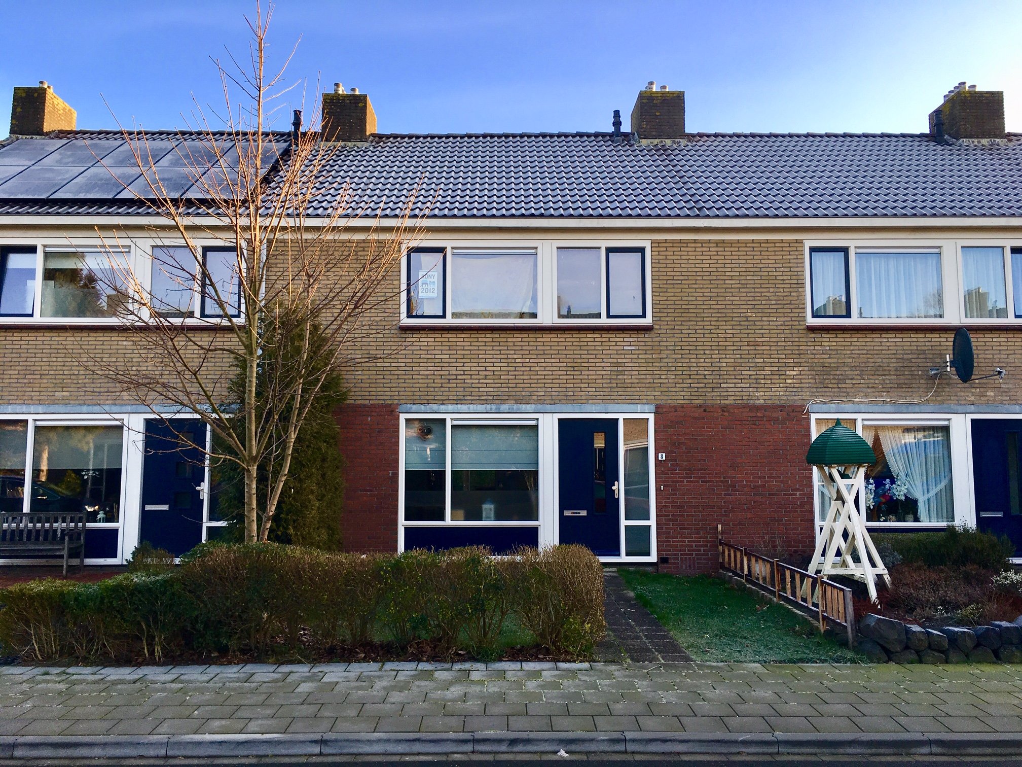 Pijlkruidhof 8, 8446 BW Heerenveen, Nederland