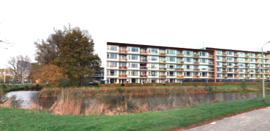 Canadezenlaan 26, 8923 AA Leeuwarden, Nederland