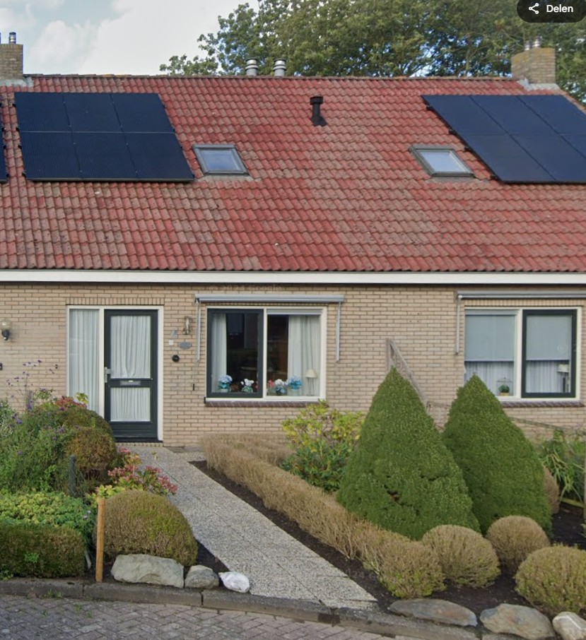 De Berken 13, 9103 RM Dokkum, Nederland