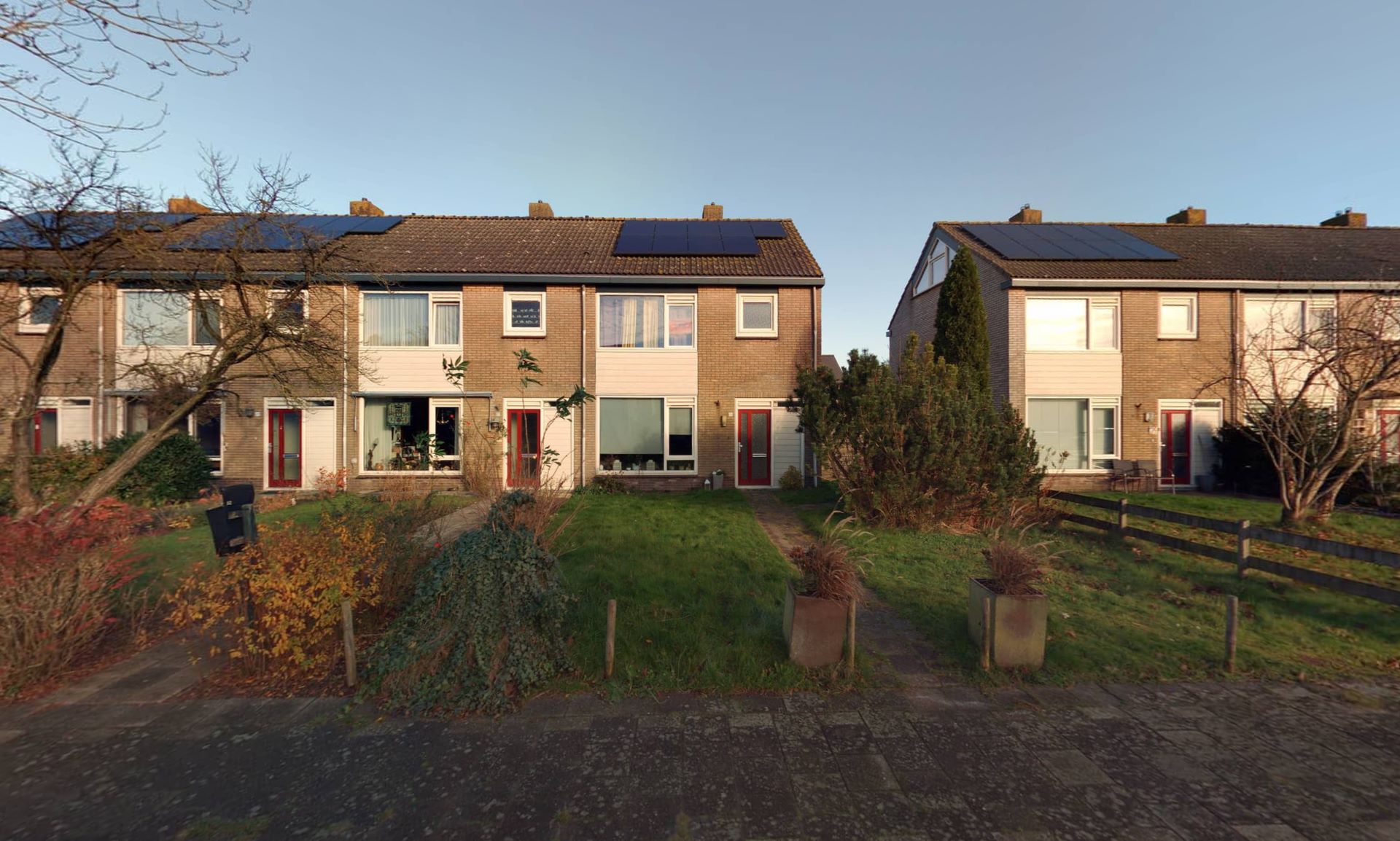 Dominee S. Huismansstrjitte 27, 9051 DT Stiens, Nederland