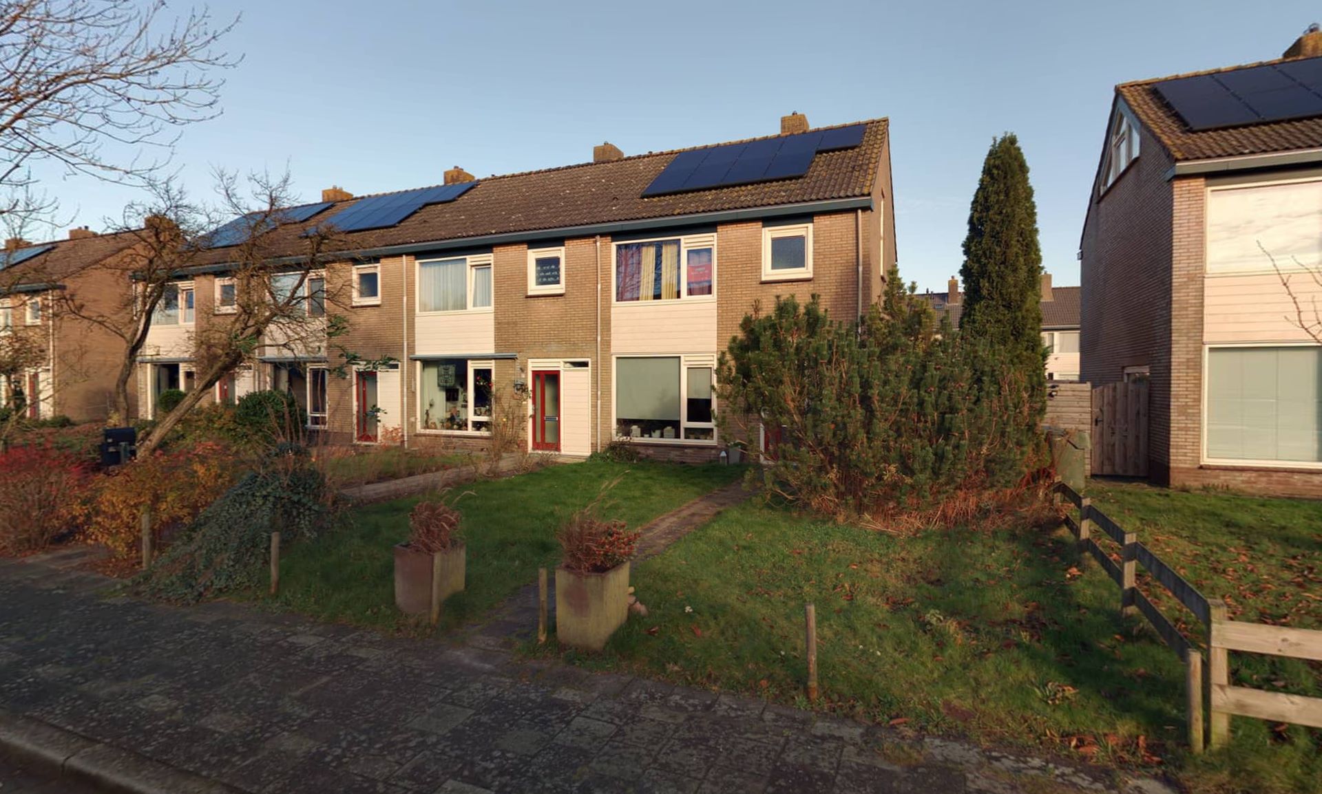 Dominee S. Huismansstrjitte 27