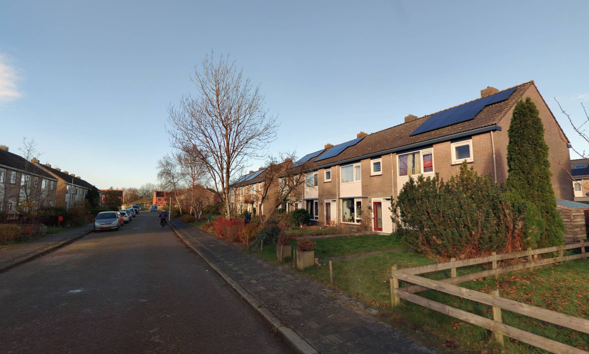 Dominee S. Huismansstrjitte 27