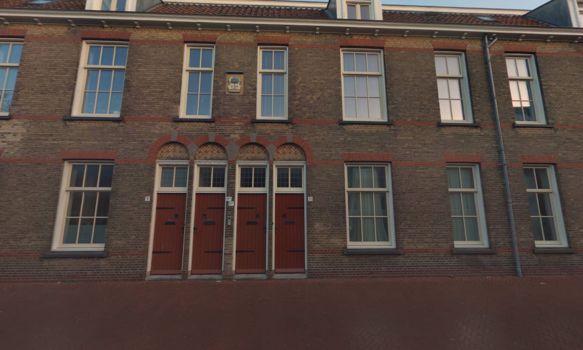 Keizersgracht 9, 8911 KR Leeuwarden, Nederland
