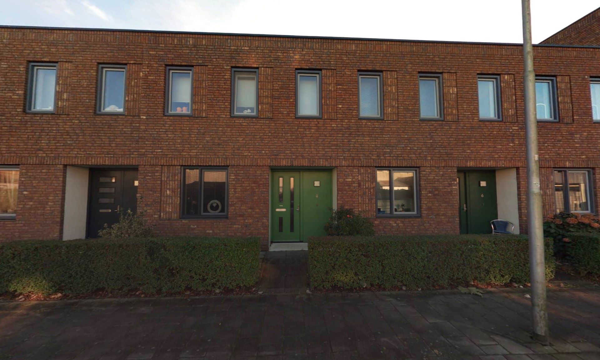 Mondriaanstraat 8, 8918 DG Leeuwarden, Nederland