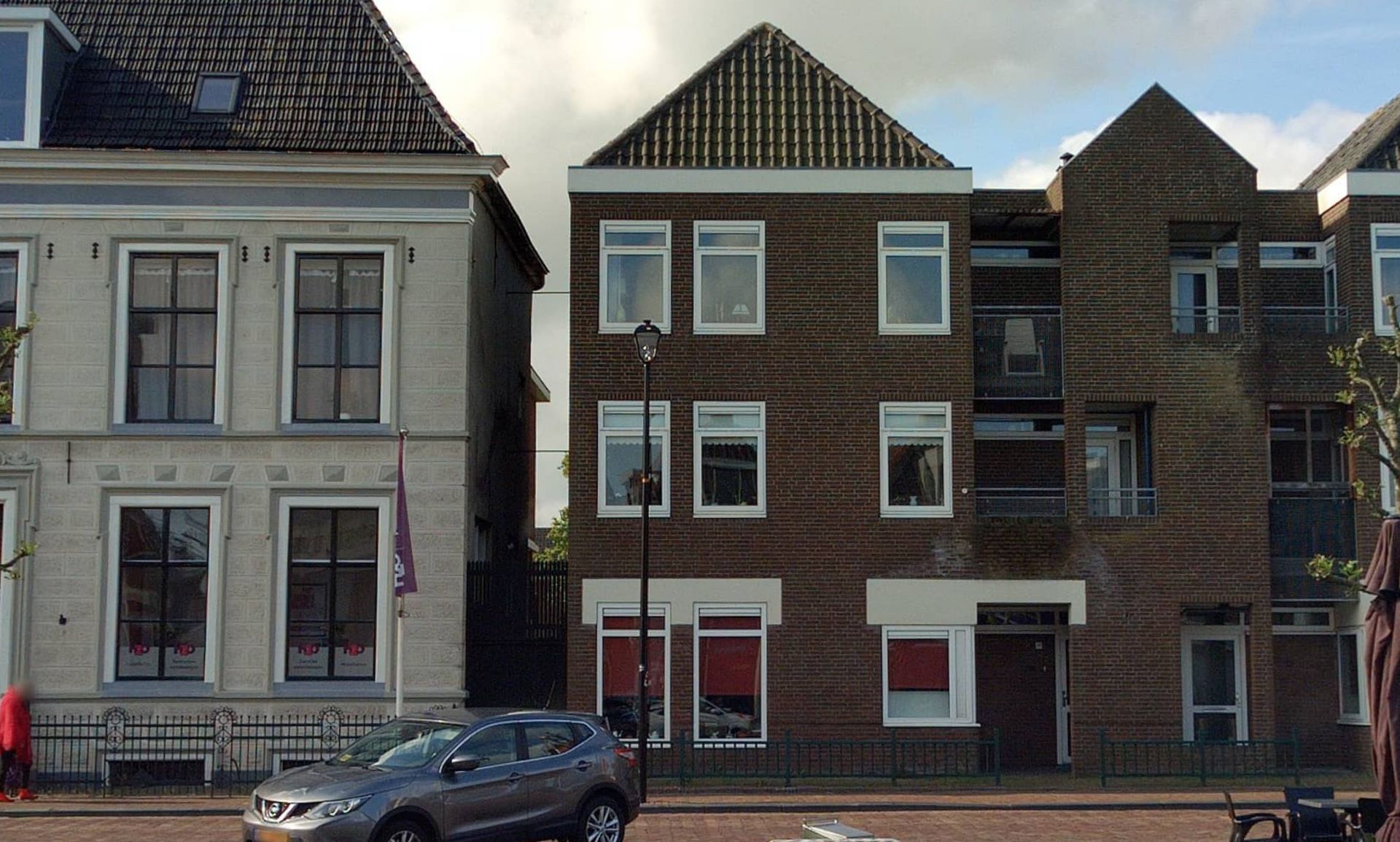 Hortusstraat 2, 8801 TS Franeker, Nederland