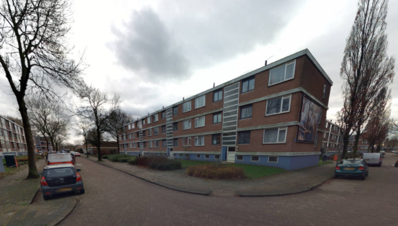 Essenstraat 53C, 8924 HE Leeuwarden, Nederland