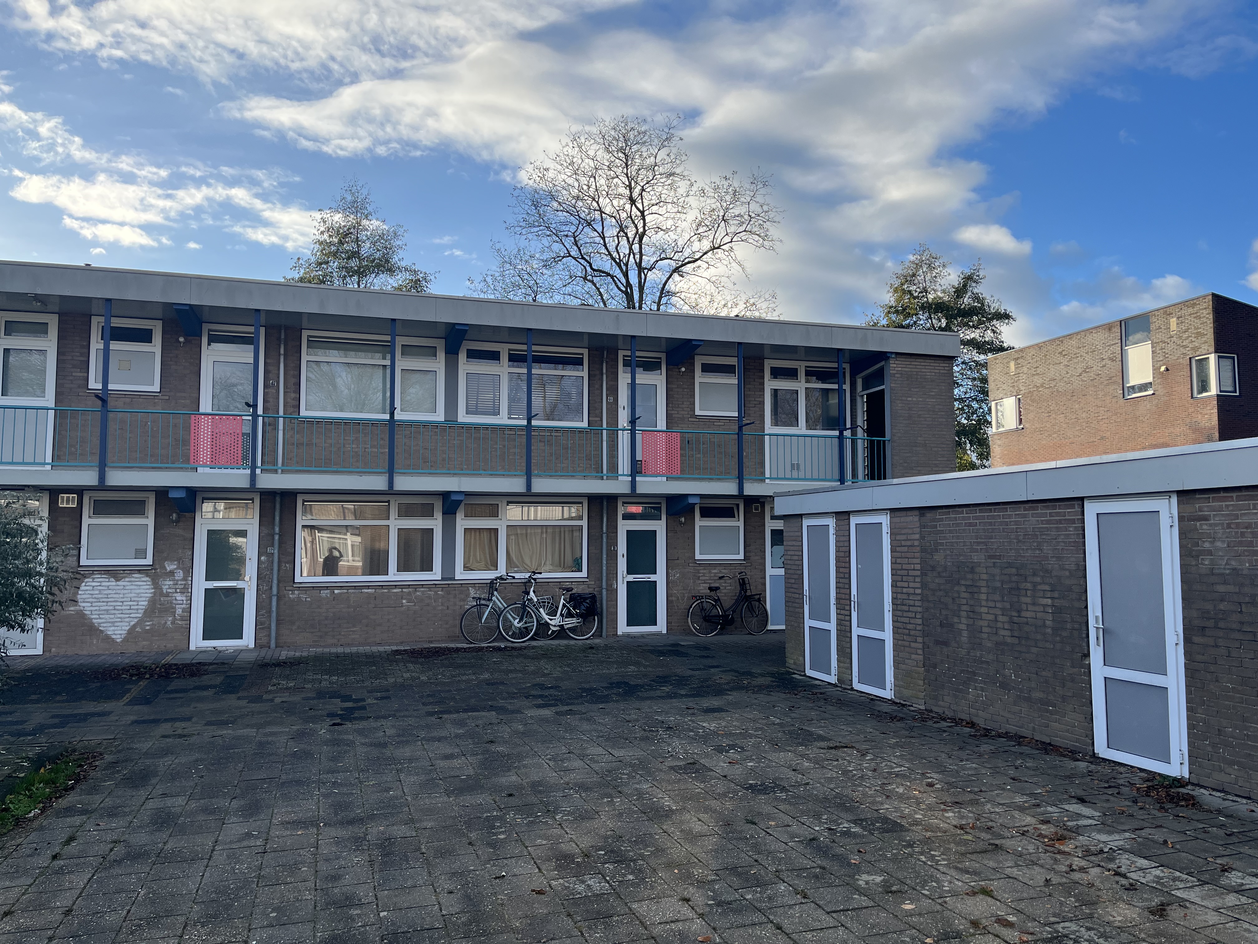 Surinamesingel 46, 8442 KG Heerenveen, Nederland