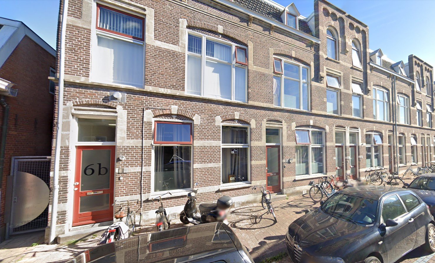 Harlingerstraat 6, 8913 CE Leeuwarden, Nederland