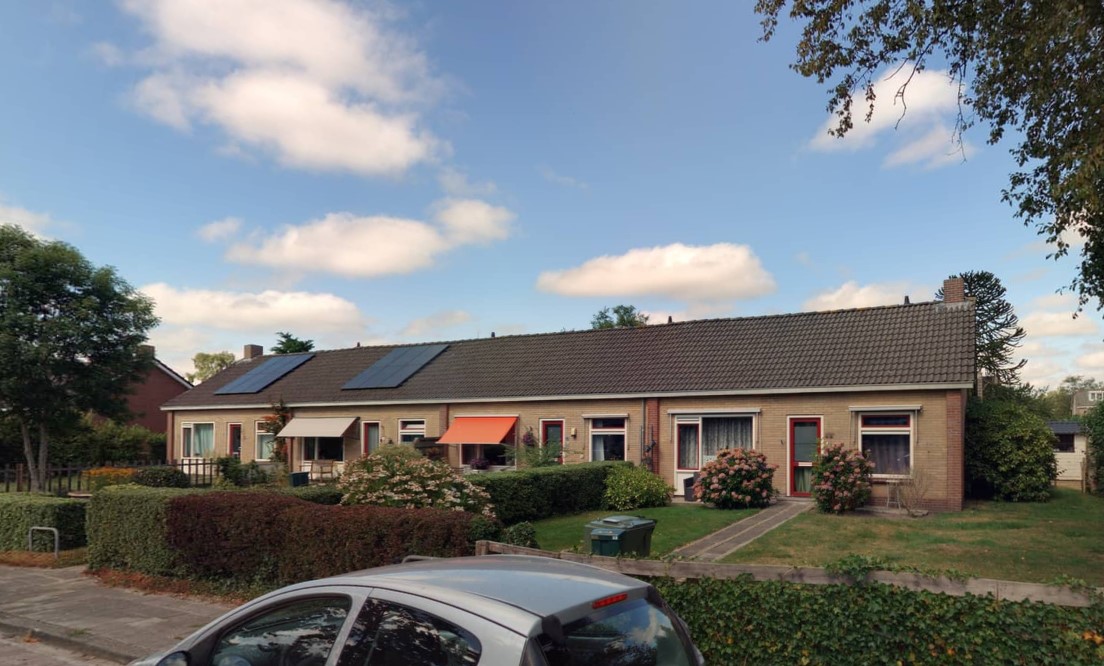 Waling Dykstrastrjitte 22