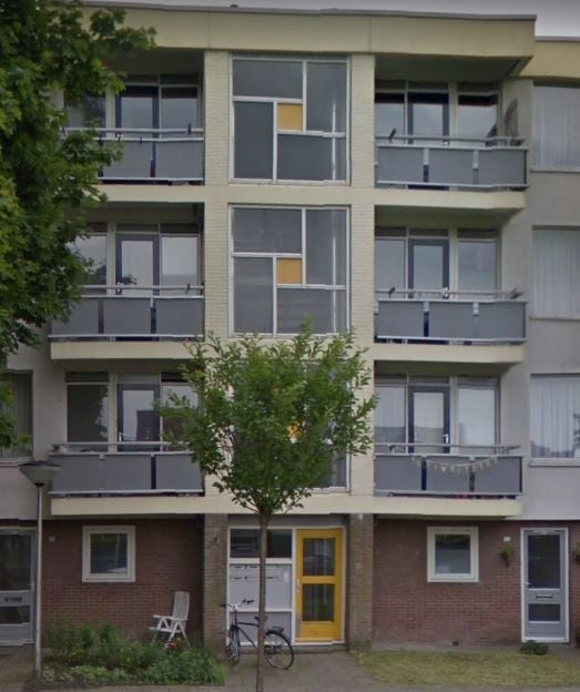 Curaçaostraat 109, 8931 CP Leeuwarden, Nederland