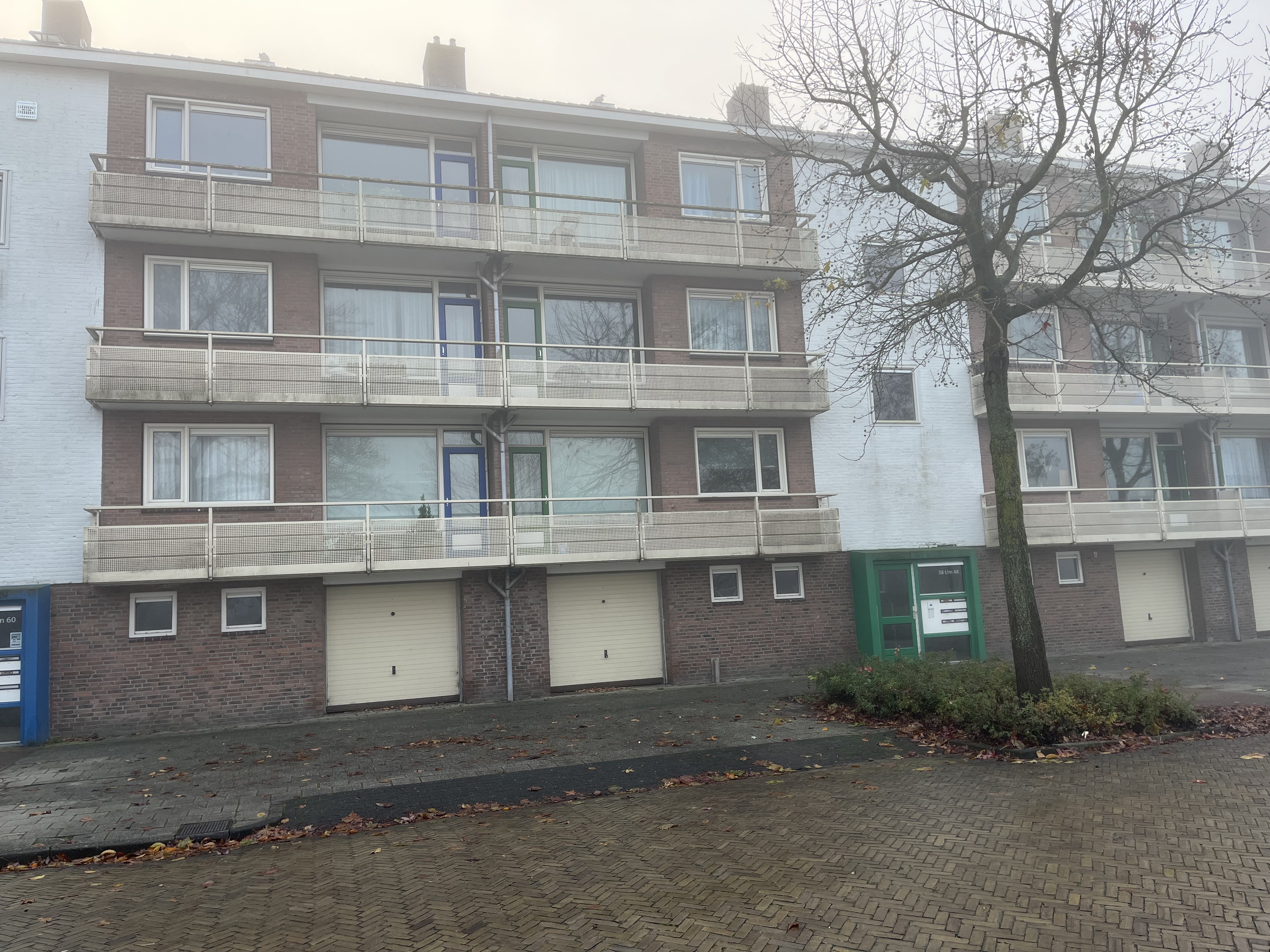 Vermeerstraat 48, 8442 JB Heerenveen, Nederland