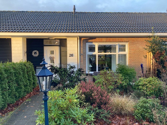 Erasmusstraat 26, 8561 BX Balk, Nederland