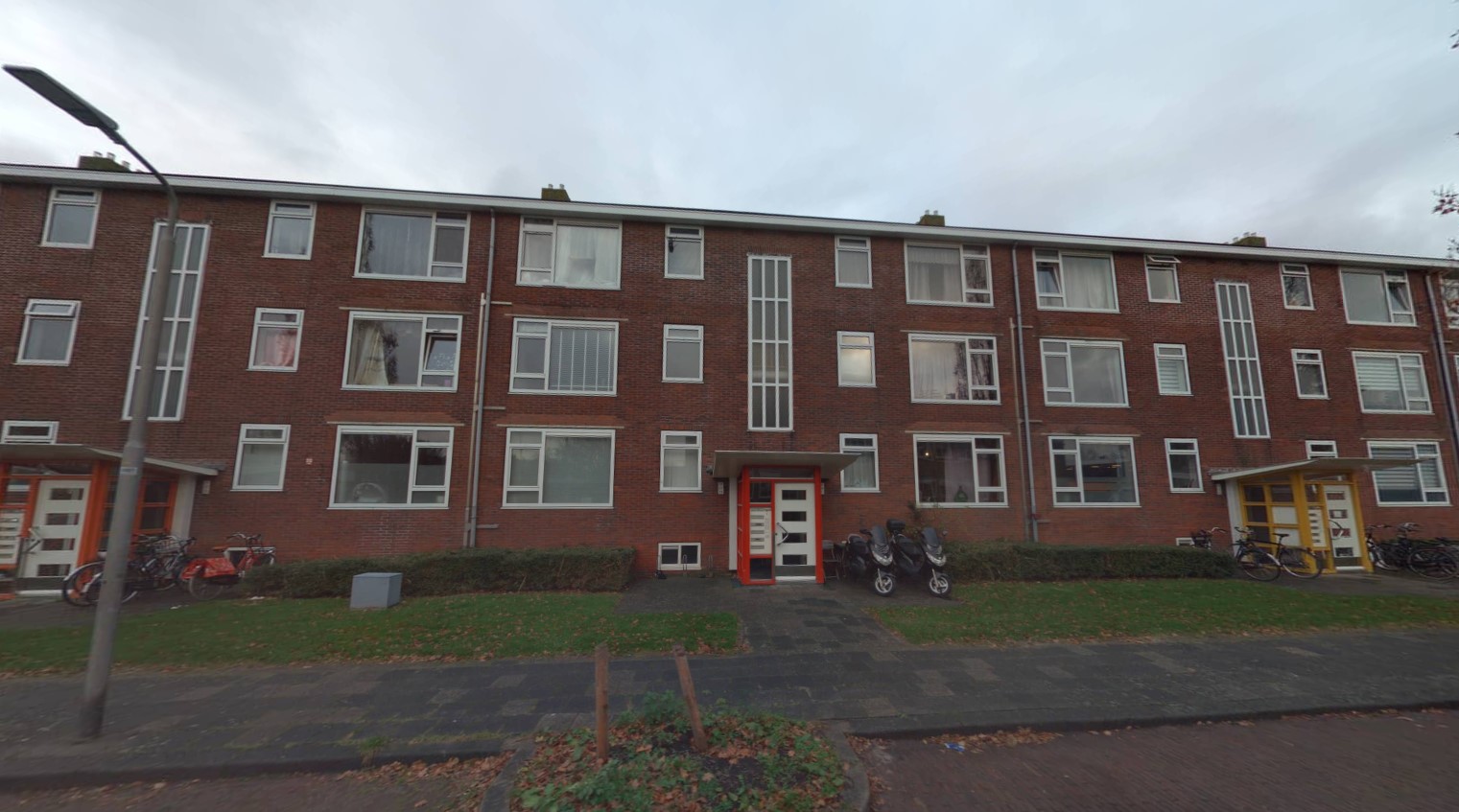 Dirk Boutsstraat 41, 8932 CN Leeuwarden, Nederland