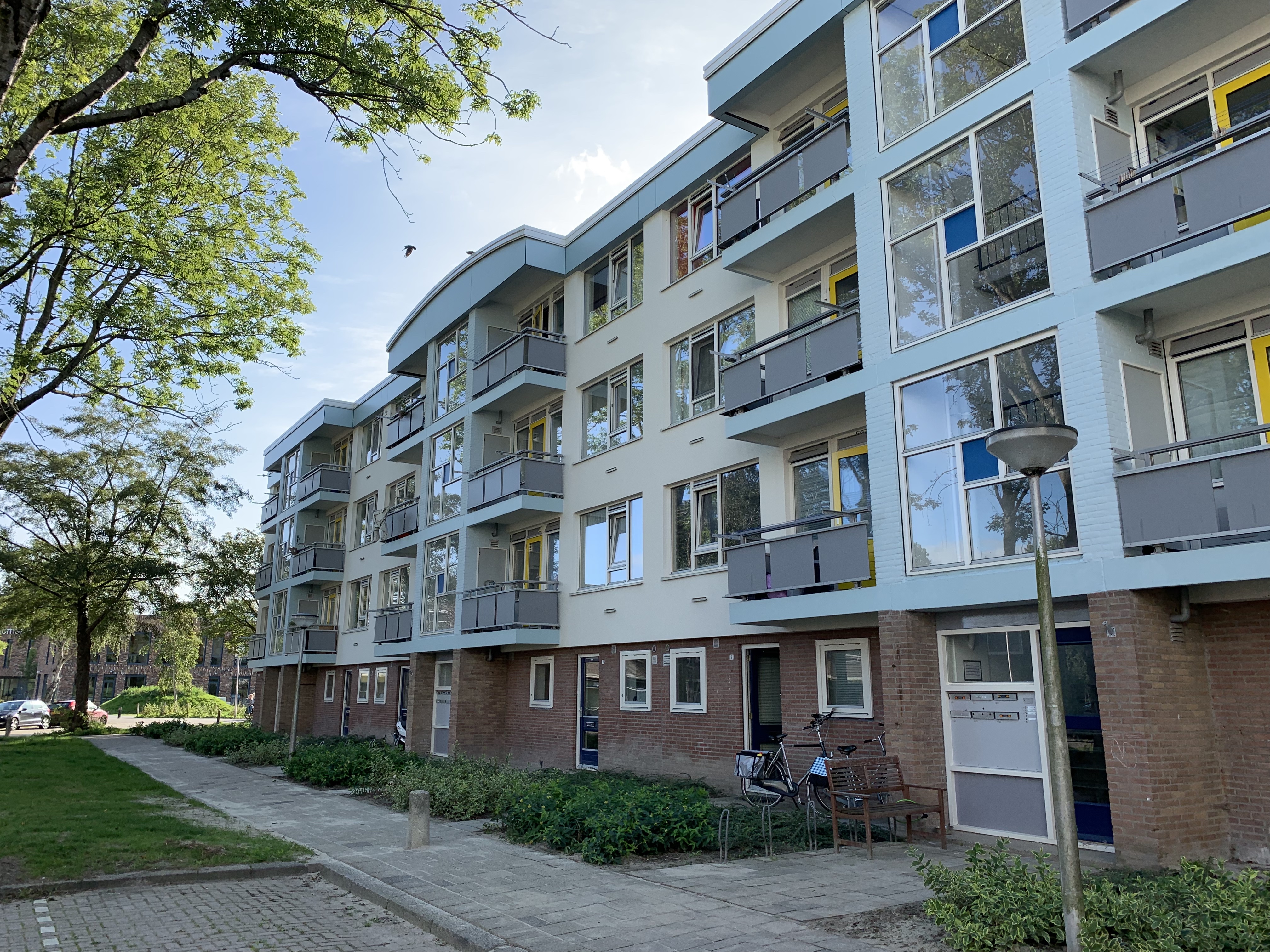 Curaçaostraat 9, 8931 CD Leeuwarden, Nederland