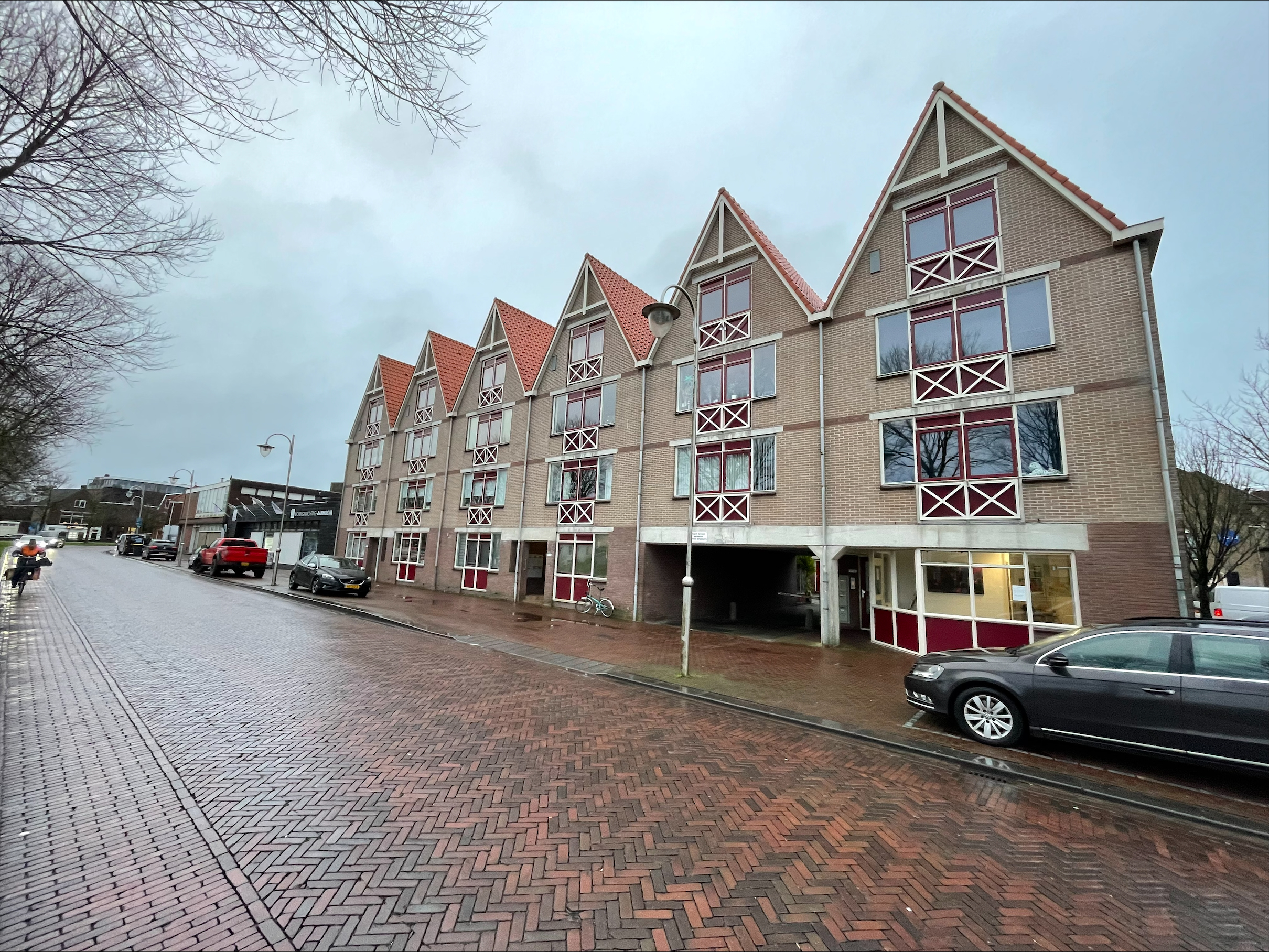 Prins Hendrikkade 38, 8601 CB Sneek, Nederland