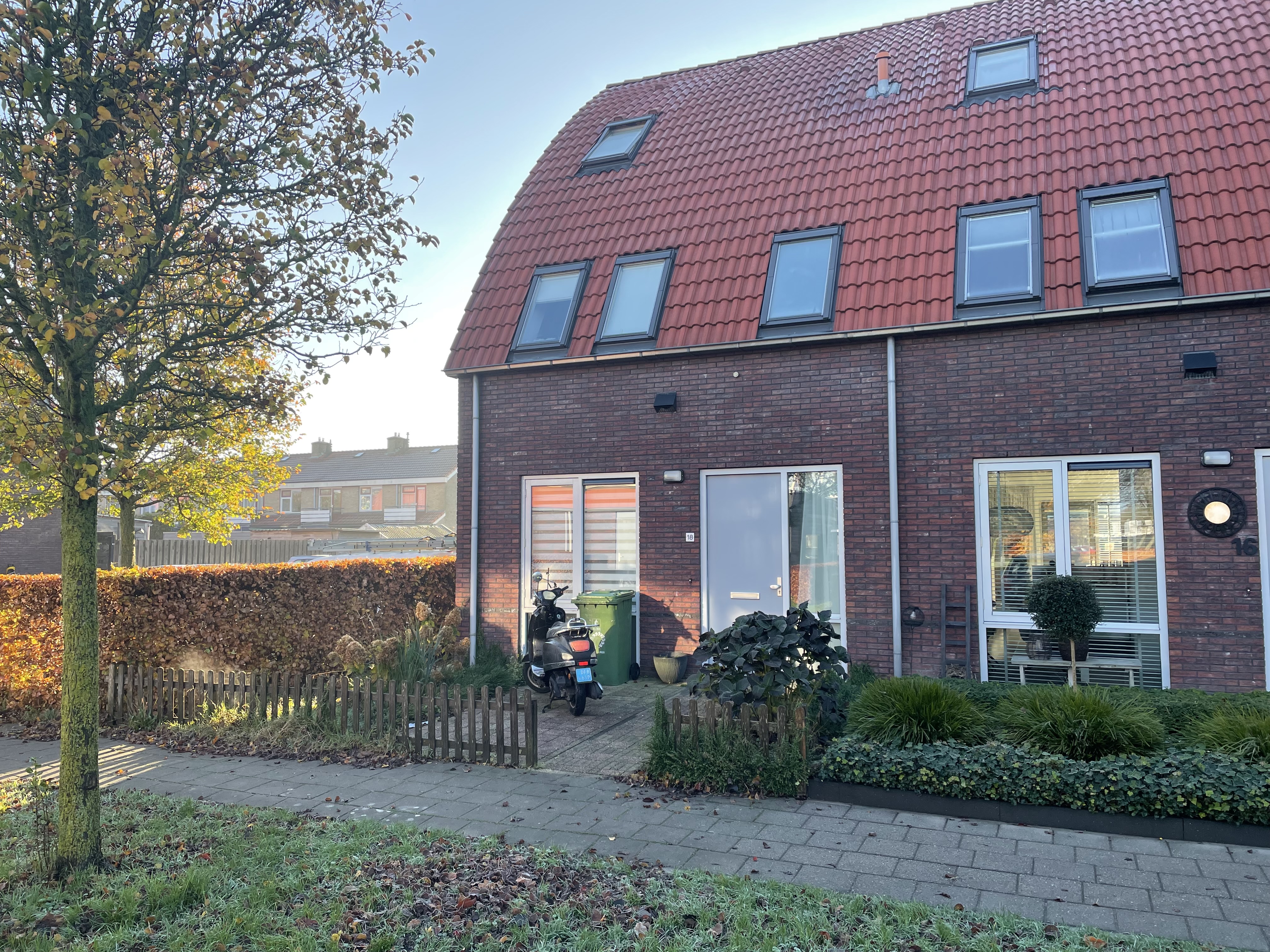 Ruiterij 18, 9201 DC Drachten, Nederland