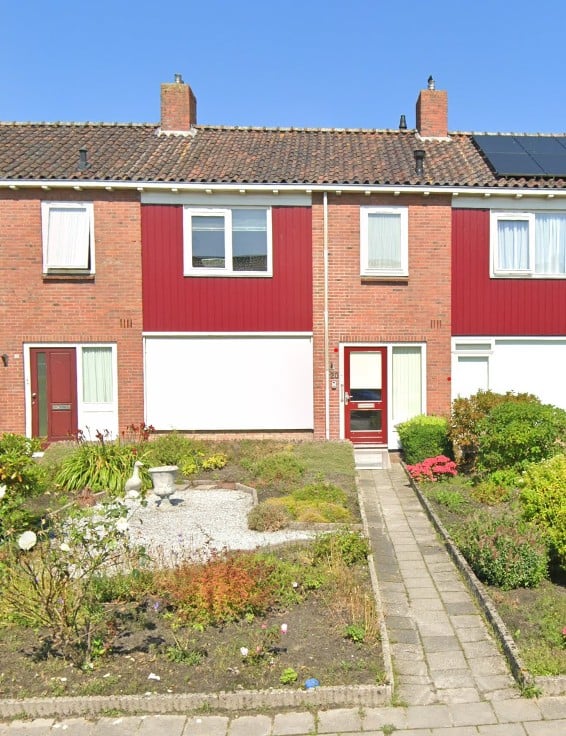 Professor Holwardastrjitte 20, 9151 KW Holwerd, Nederland