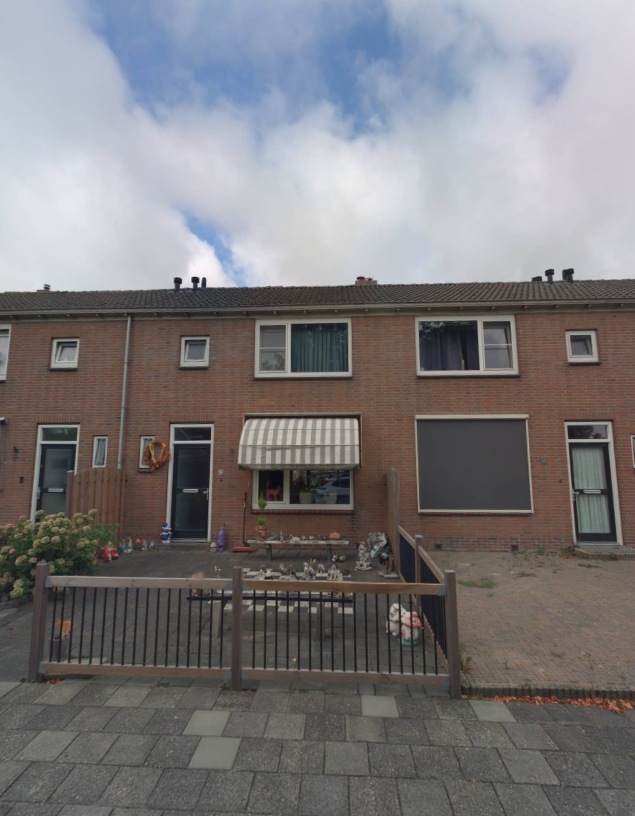 Skoallestrjitte 42, 8734 GN Easterein, Nederland