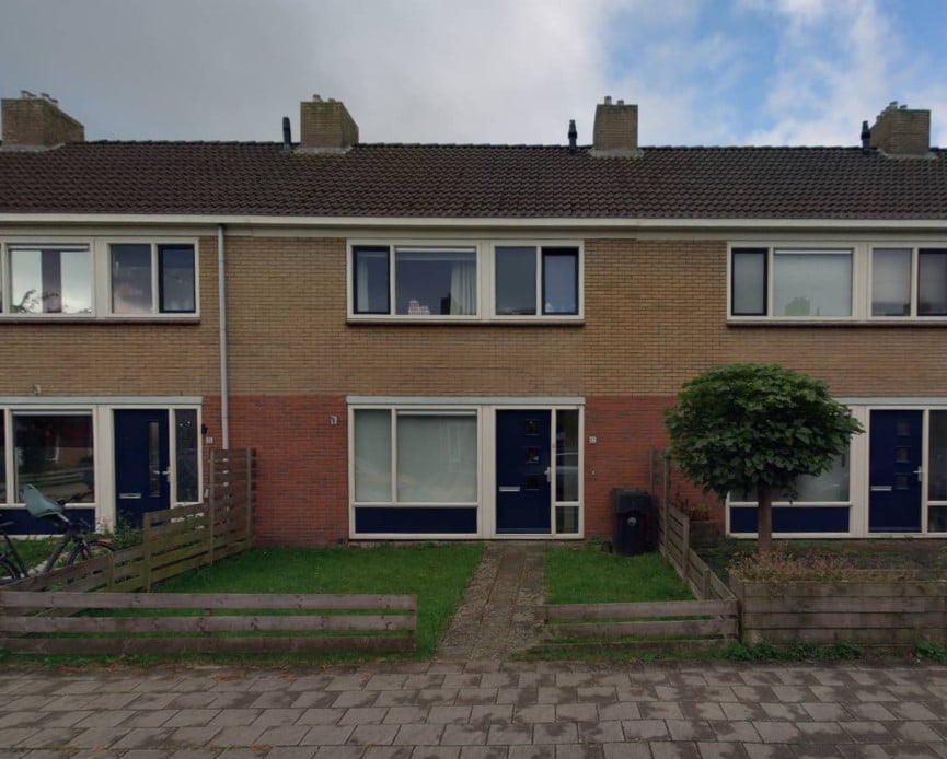 Pijlkruidhof 17, 8446 BV Heerenveen, Nederland