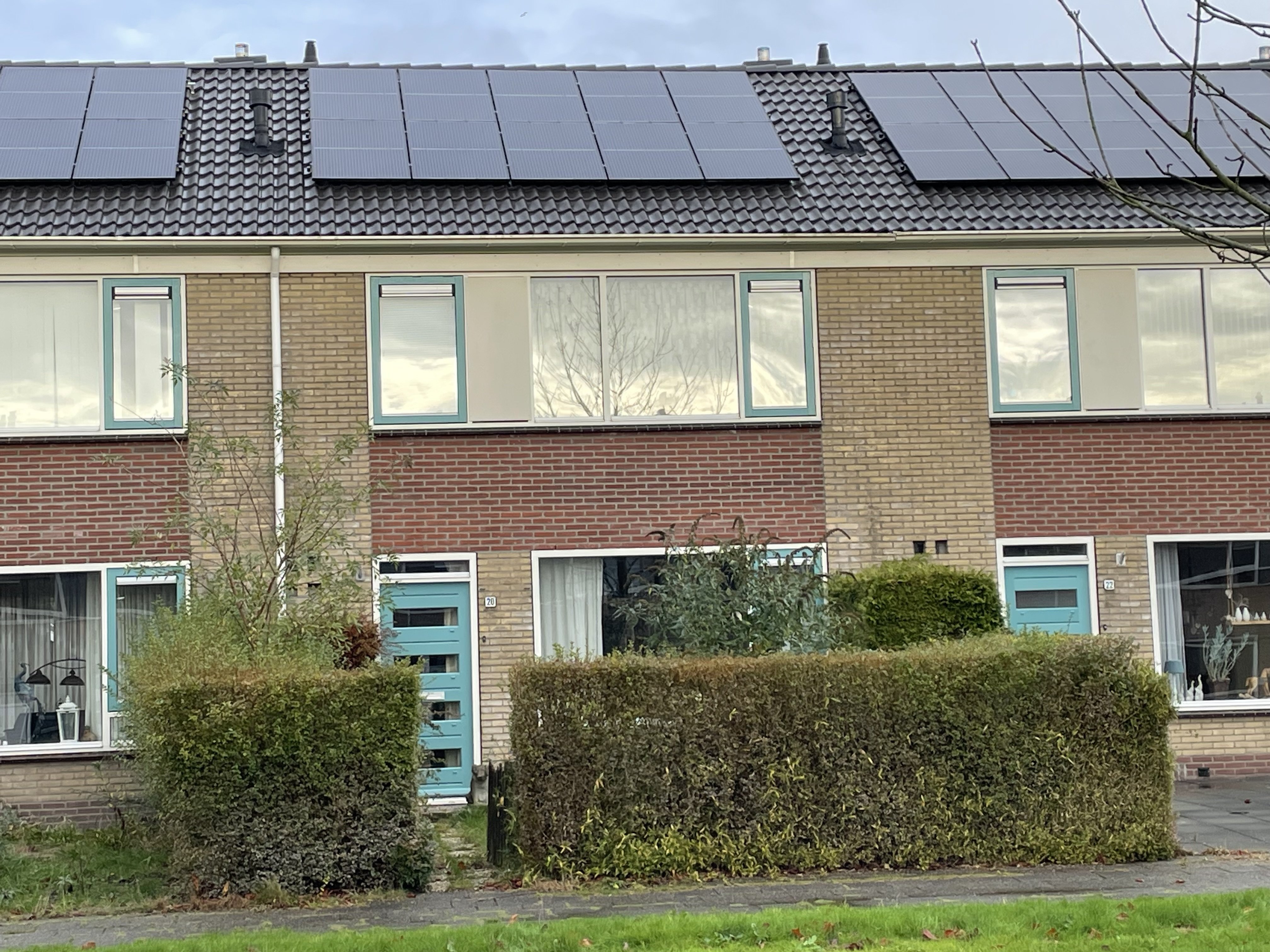 De Ee 20, 9201 BH Drachten, Nederland