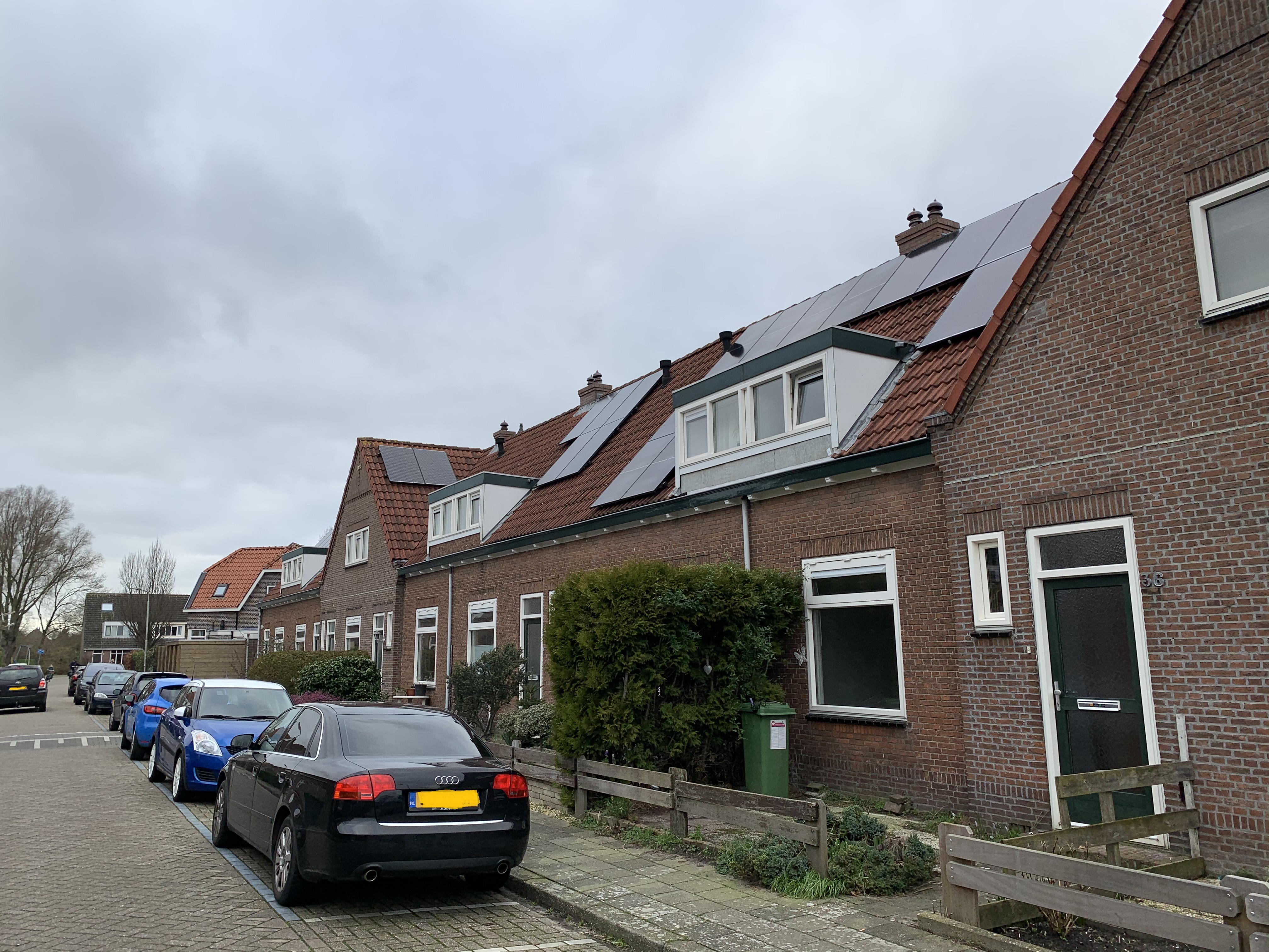 Carel van Manderstraat 36