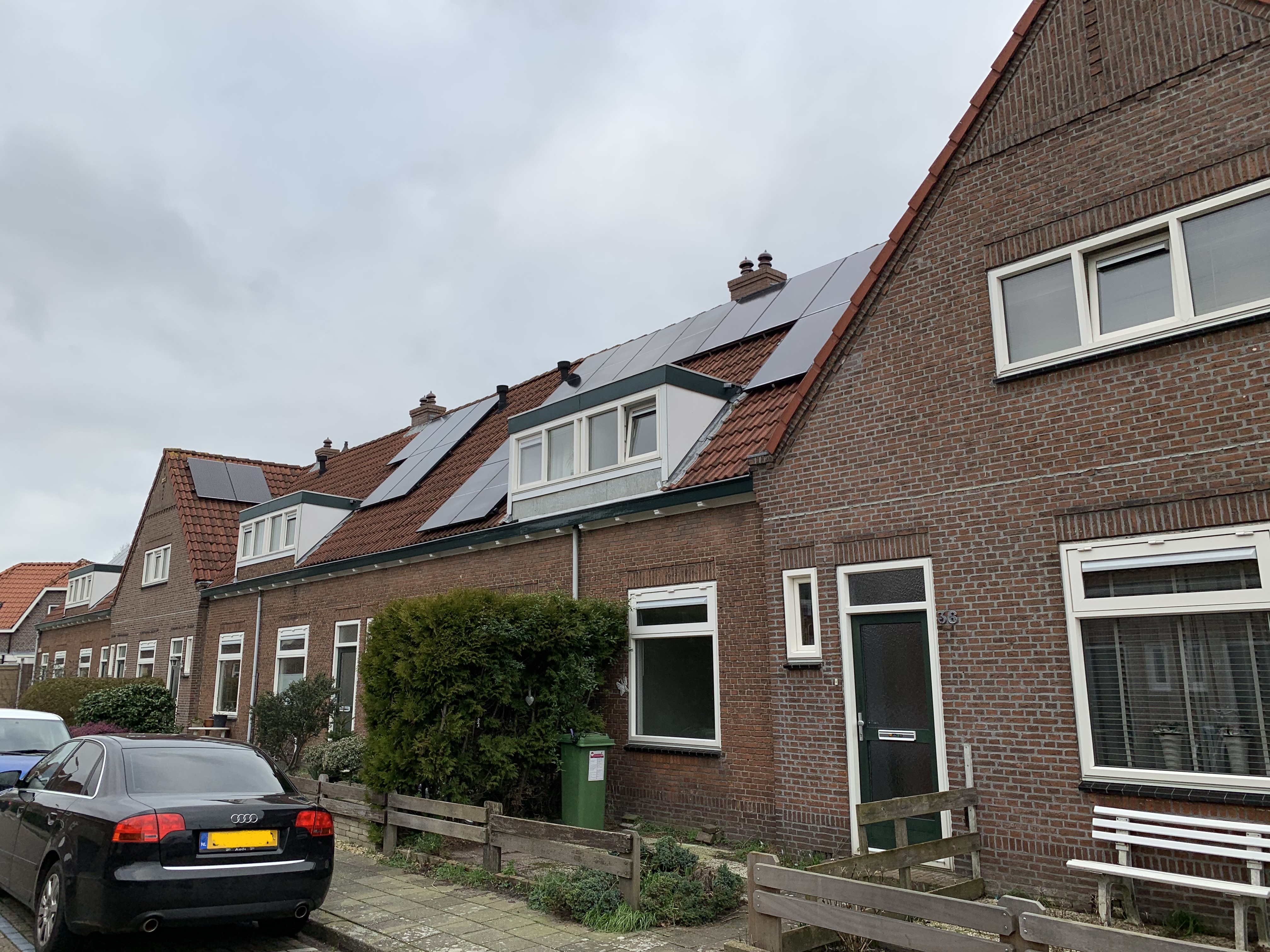 Carel van Manderstraat 36