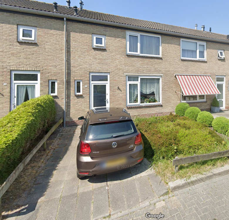 Tjeerd Nautastrjitte 10, 9108 NJ Broeksterwald, Nederland