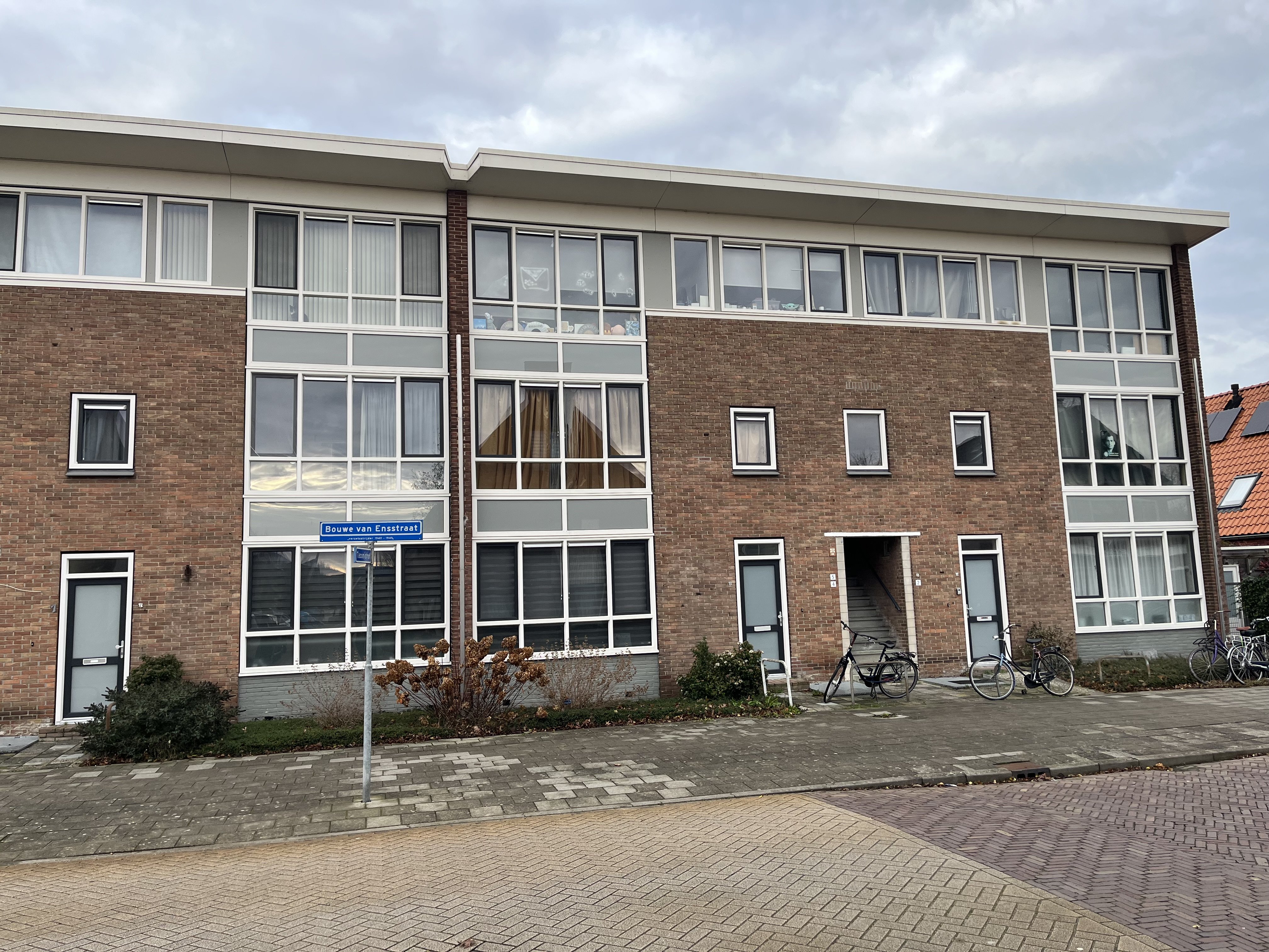 Bouwe van Ensstraat 6, 8442 DN Heerenveen, Nederland