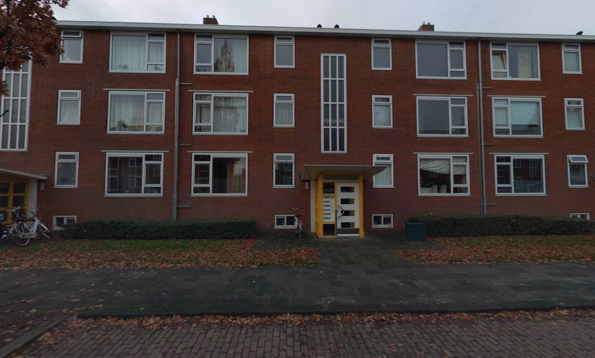 Jan van Scorelstraat 54, 8932 DC Leeuwarden, Nederland