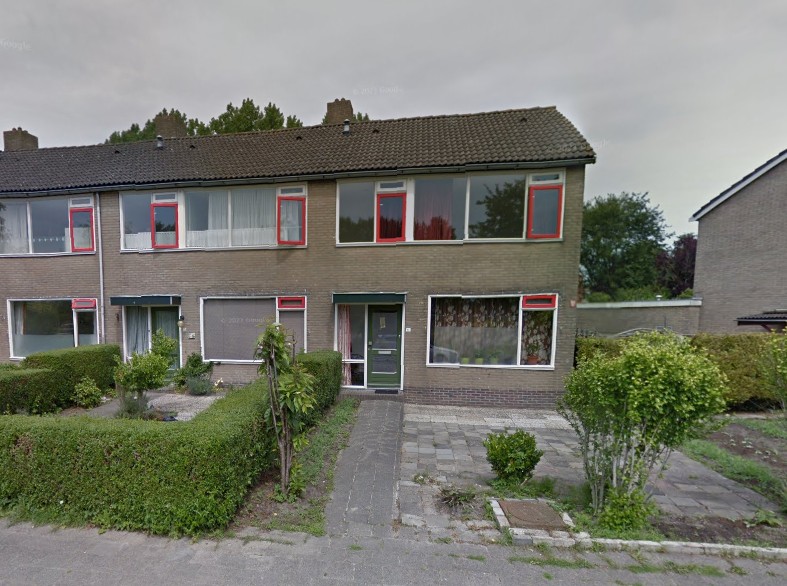 Het Perk 10, 8608 BB Sneek, Nederland