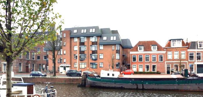 Oosterkade 26, 8911 KH Leeuwarden, Nederland