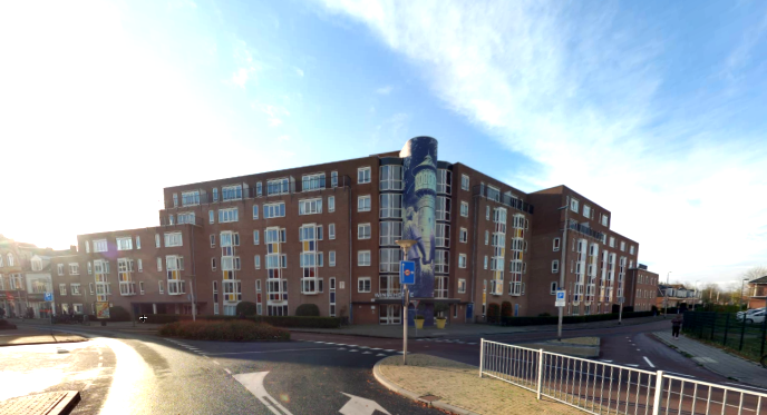 Smidsbuurt 54, 8932 GP Leeuwarden, Nederland