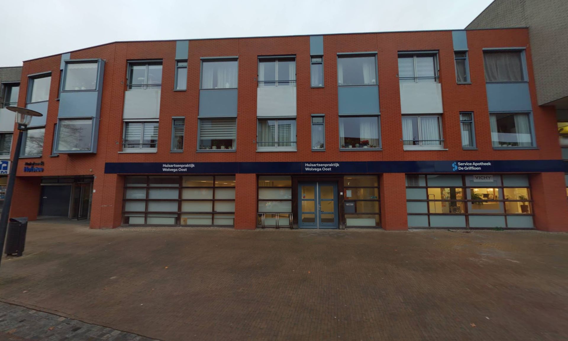 Markt 1, 8471 AS Wolvega, Nederland