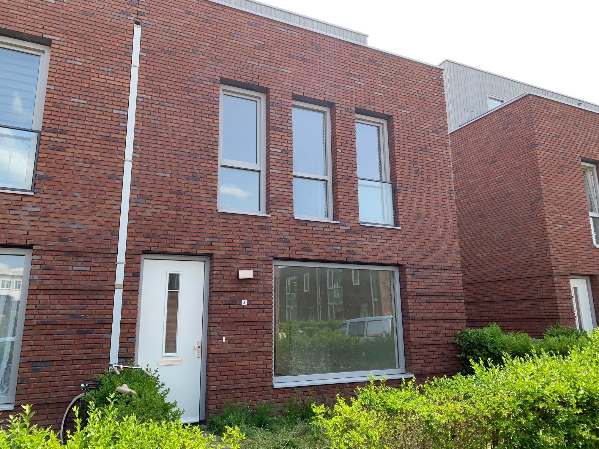 Annie Westlandstraat 8, 8923 BD Lekkum, Nederland