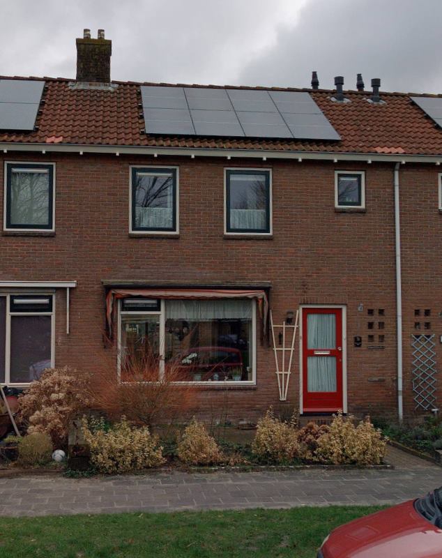 Doctor Schaepmanstraat 31, 8471 MD Wolvega, Nederland