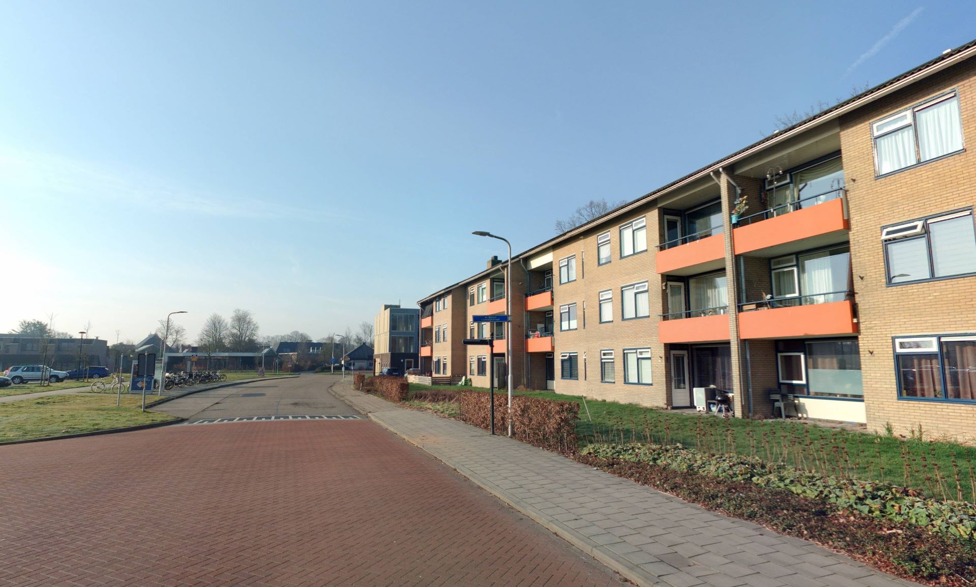 Tsjerk Hiddesstraat 13