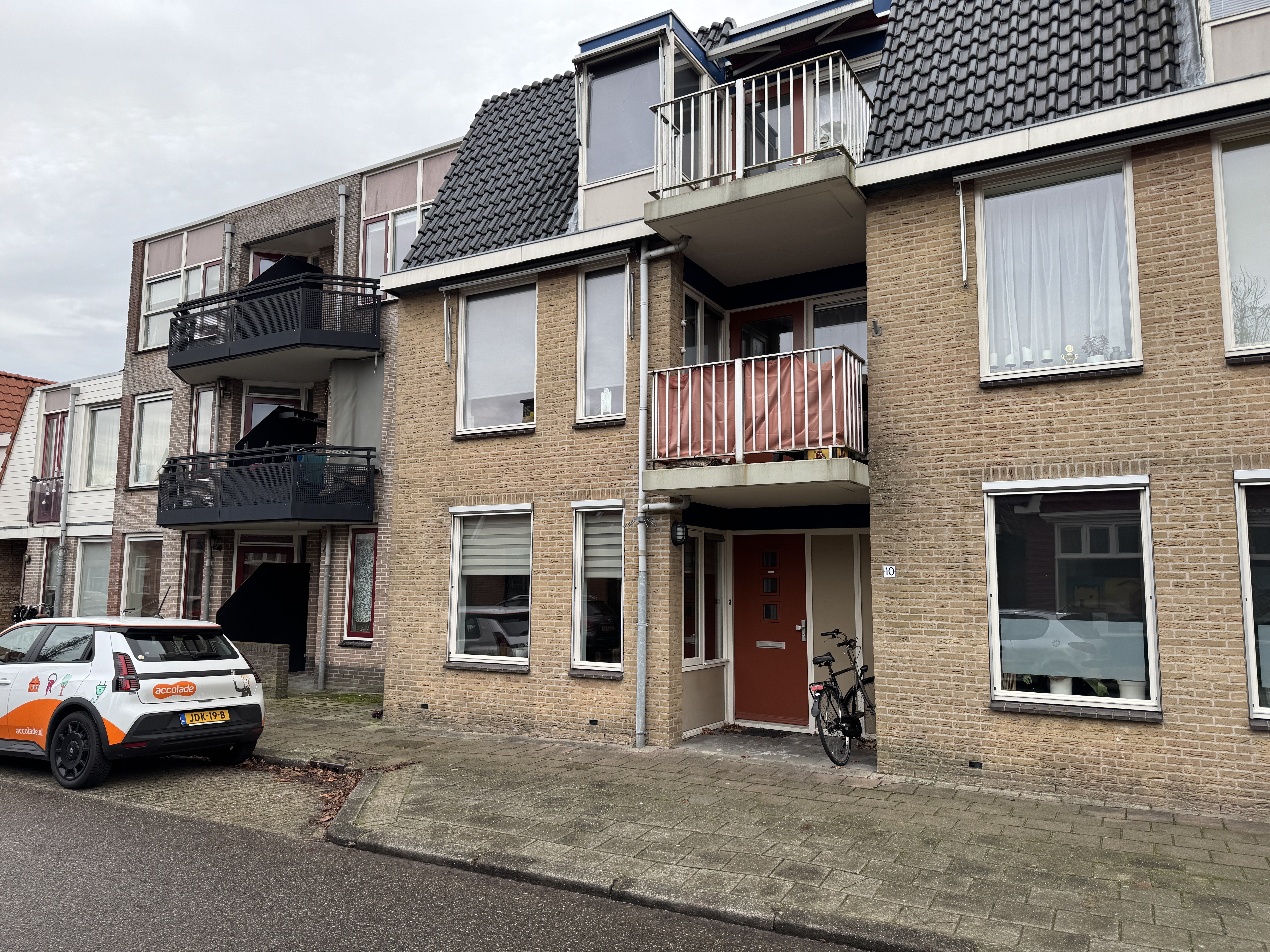 Torenstraat 10, 8501 BW Joure, Nederland
