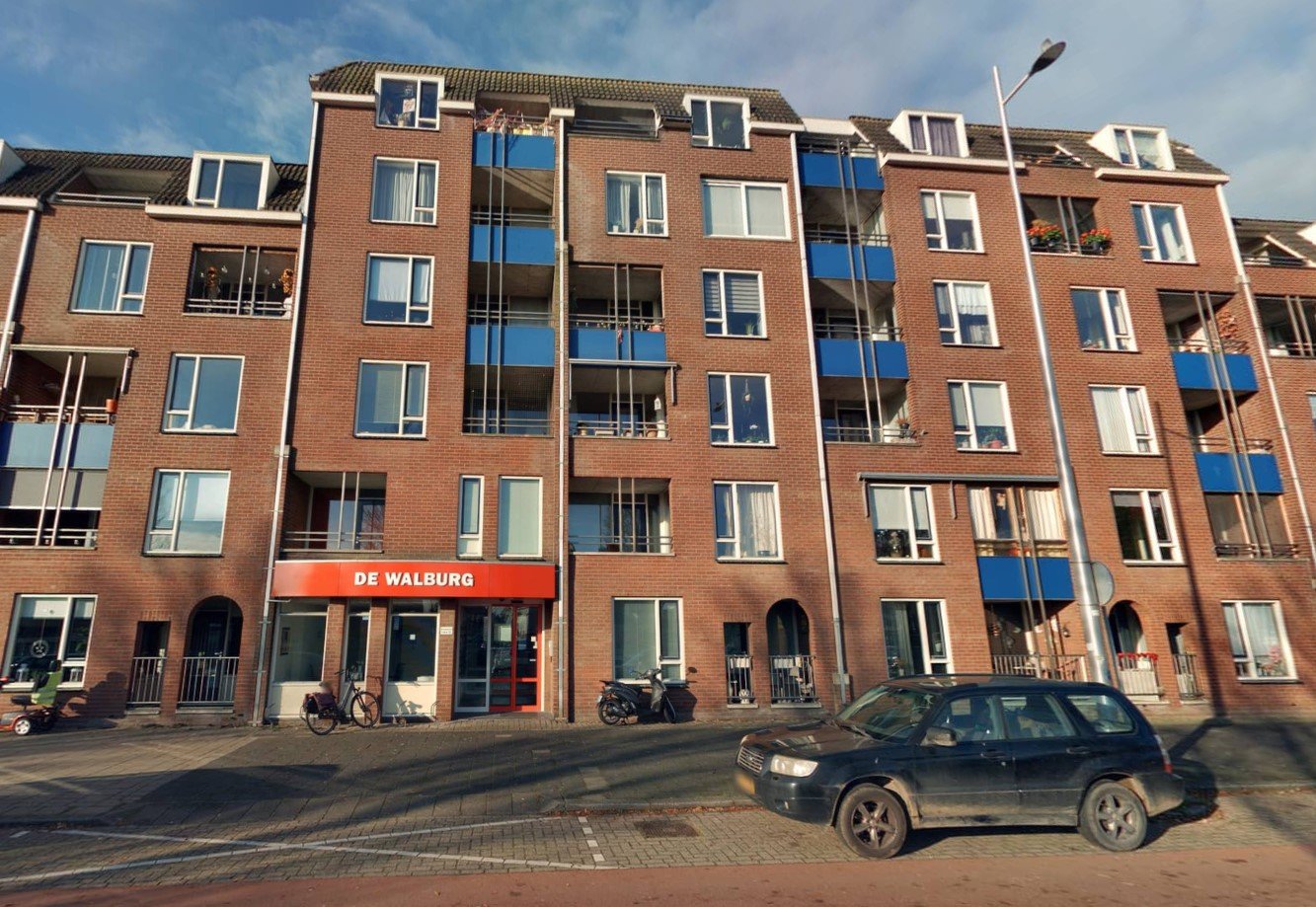 Nieuwekade 51, 8911 JX Leeuwarden, Nederland